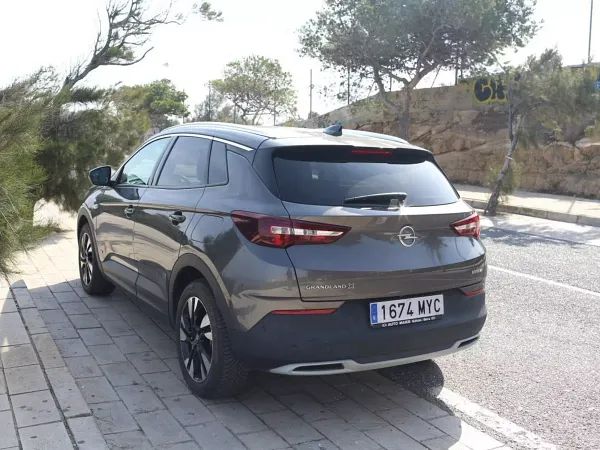 forDailyRentGrandland Opel