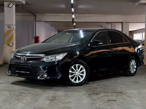 forDailyRentCamry Toyota