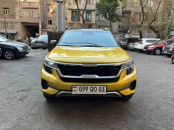 forDailyRentSeltos Kia