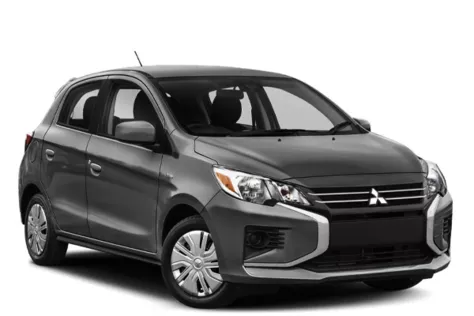 forDailyRentMirage Mitsubishi