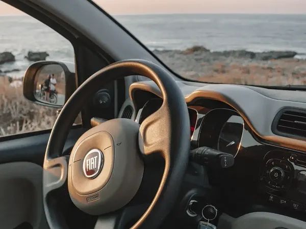 forDailyRentPanda Fiat