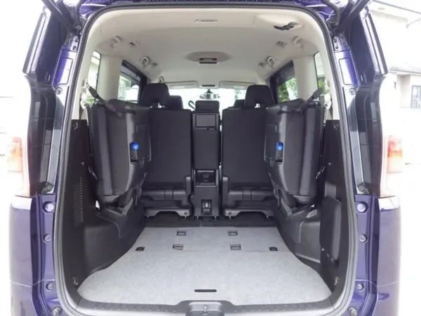 forDailyRentSerena Nissan