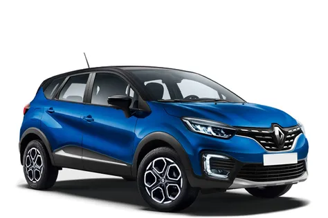 forDailyRentCaptur Renault