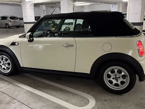 forDailyRentCooper Mini