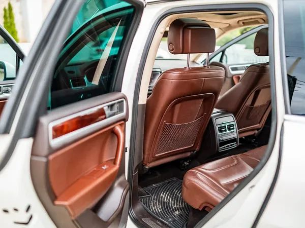 forDailyRentTouareg Volkswagen