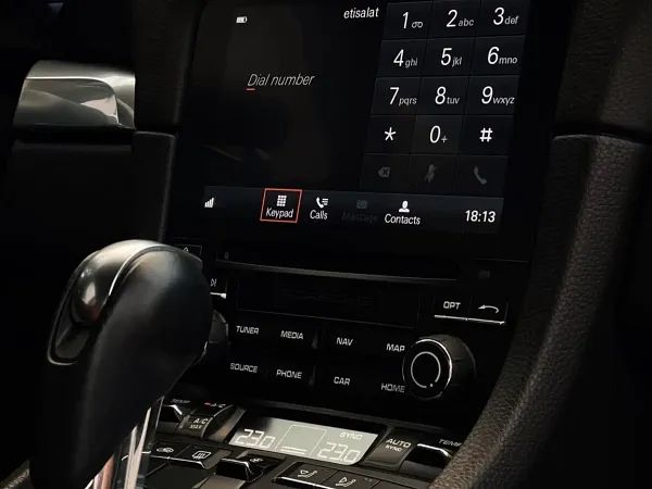 forDailyRentCayman Porsche