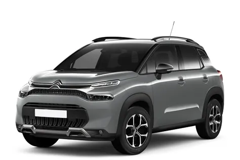 forDailyRentC3 Aircross Citroen