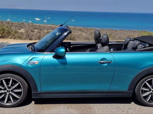 forDailyRentCooper Mini