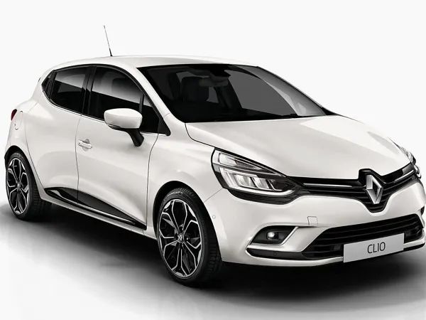 forDailyRentClio Renault