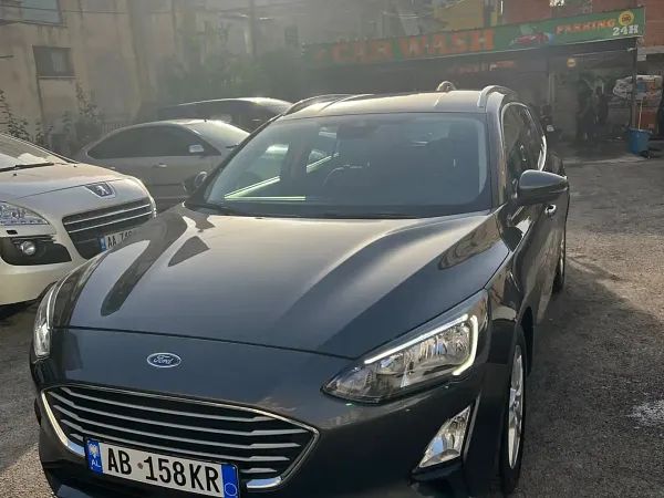 forDailyRentFocus Ford