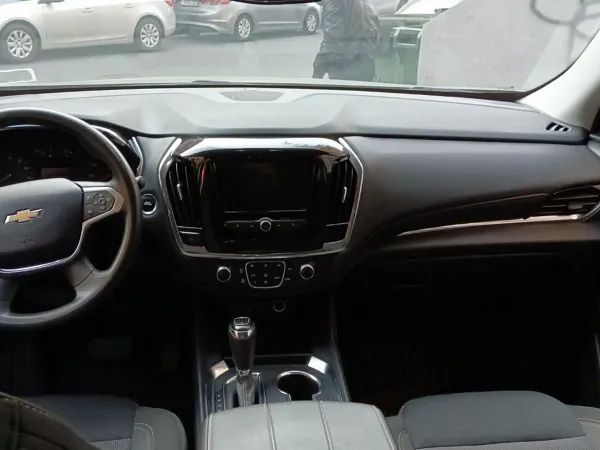 forDailyRentTraverse Chevrolet