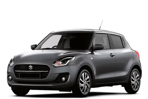 forDailyRentSwift Suzuki