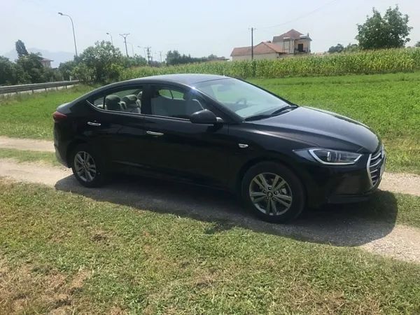 forDailyRentElantra Hyundai