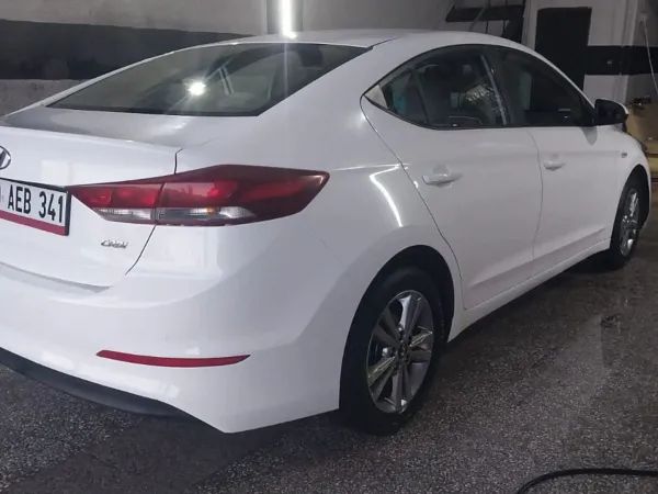 forDailyRentElantra Hyundai