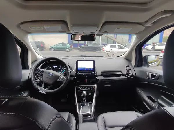 forDailyRentEcoSport Ford