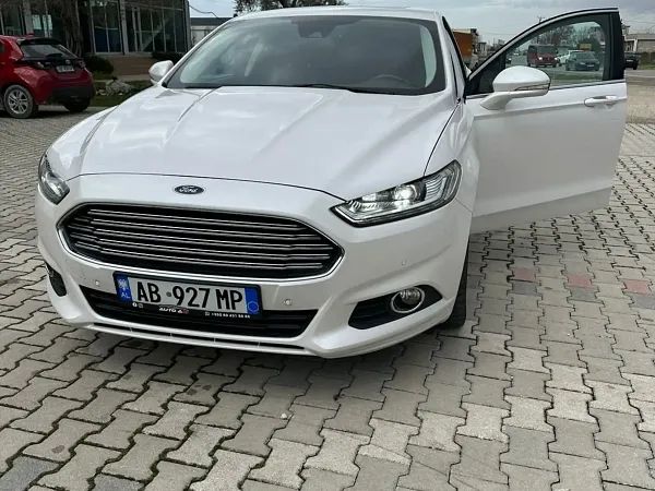 forDailyRentMondeo Ford
