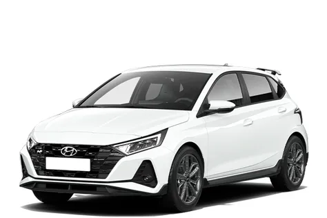 forDailyRenti20 Hyundai