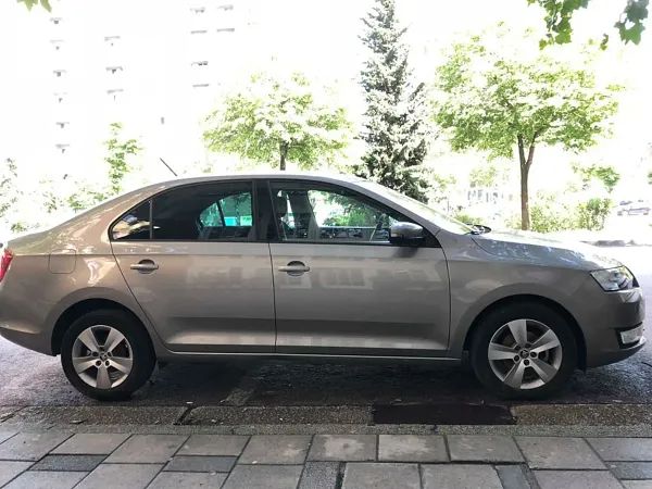 forDailyRentRapid Skoda