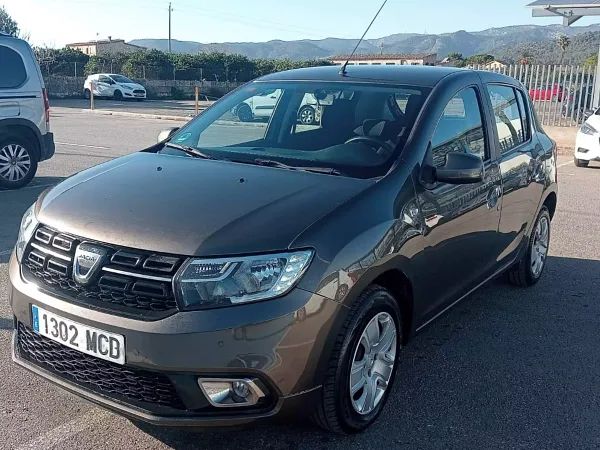 forDailyRentSandero Dacia