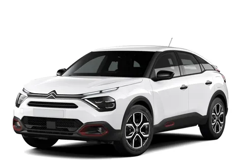 forDailyRentC4 Citroen
