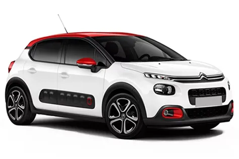 forDailyRentC3 Citroen