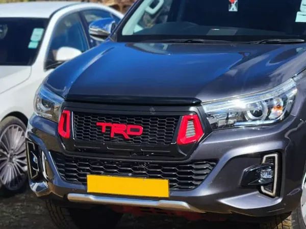 forDailyRentHilux Toyota