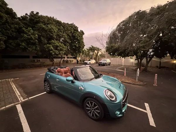 forDailyRentCooper S Mini