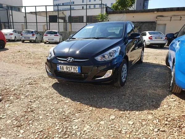 forDailyRentAccent Hyundai