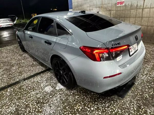 forDailyRentCivic Honda
