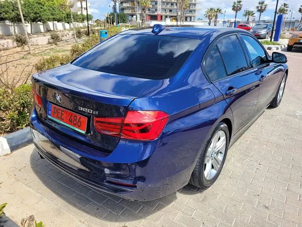 forDailyRent320d BMW