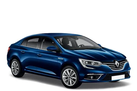 forDailyRentMegane Renault