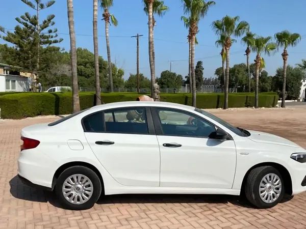 forDailyRentTipo Fiat