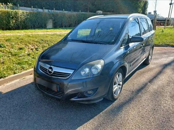 forDailyRentZafira Opel