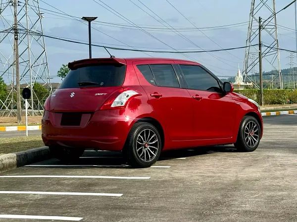 forDailyRentSwift Suzuki
