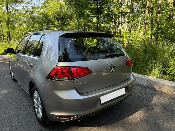 forDailyRentGolf Volkswagen