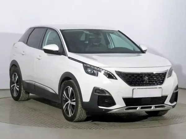 forDailyRent3008 Peugeot