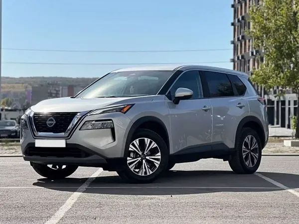 forDailyRentX-Trail Nissan