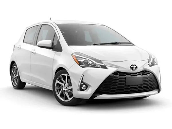 forDailyRentVitz Toyota