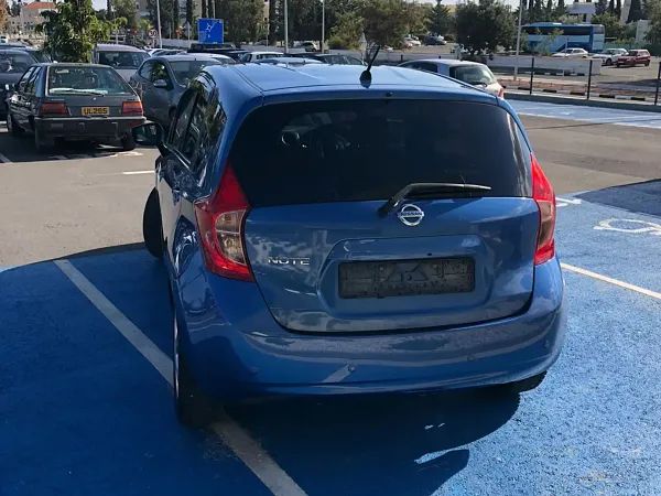 forDailyRentNote Nissan