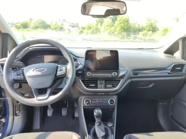 forDailyRentFiesta Ford