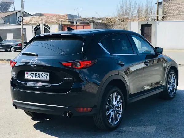 forDailyRentCX-5 Mazda
