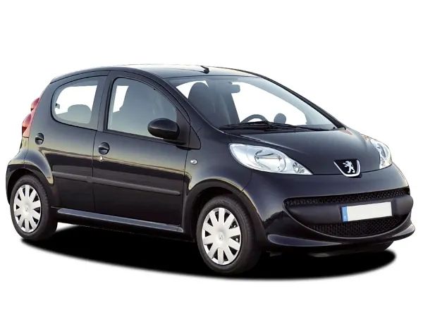 forDailyRent107 Peugeot