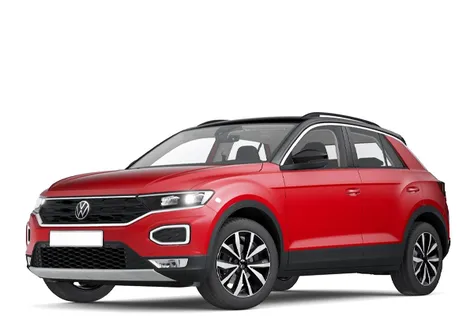 forDailyRentT-Roc Volkswagen