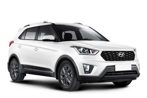 forDailyRentCreta Hyundai