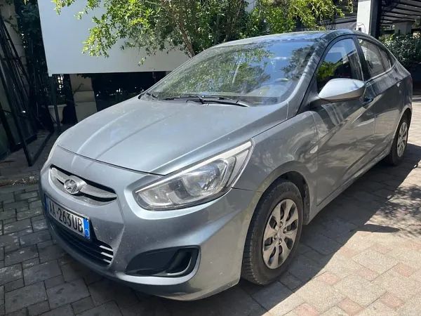 forDailyRentAccent Hyundai