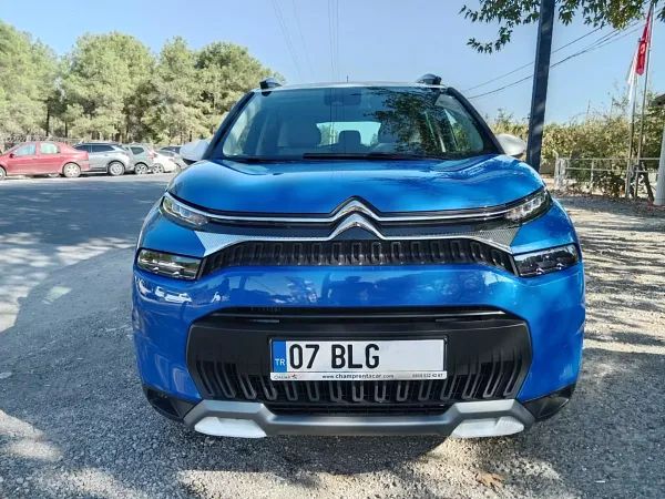 forDailyRentC3 Aircross Citroen