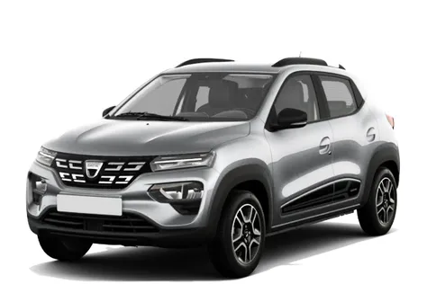 forDailyRentSpring Dacia