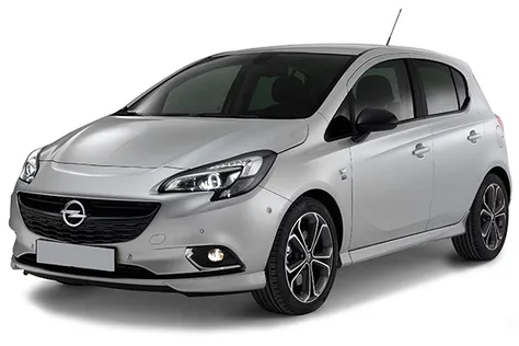 forDailyRentCorsa Opel