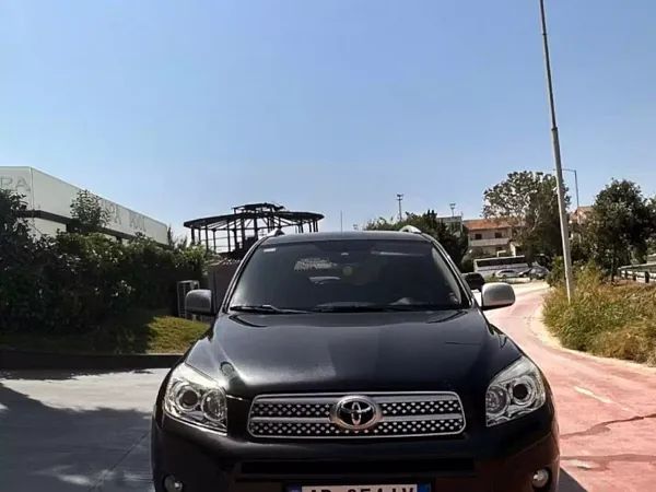 forDailyRentRav 4 Toyota