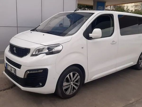 forDailyRentExpert Traveller Peugeot